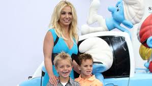 Following son jayden's explosive instagram live about life with mom. Britney Spears Sons In Rare Photo Together Taller Than Their Mom Hollywood Life