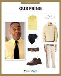 Dress Like Gus Fring Costume | Halloween and Cosplay Guides