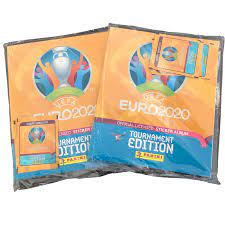 Stefan kuhn has provided the checklist for this pearl edition that is available only in switzerland. Panini Uefa Euro 2020 Official Licensed Sticker Album Tournament Edition Starter Pack With Three Individual Sealed Packs Nooffseason Com Psa Graded Sports Cards For Collectors And Investors