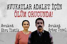 Av Aytac Unsal Adalet Talebiyle Iki Avukat Olurse Ne Yapacaksiniz