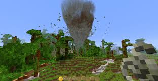 Tornadoes mod adds new weather like a tornado, hail storm and . Tornado Mod For Minecraft 1 01 Apk Download Android Books Reference Apps