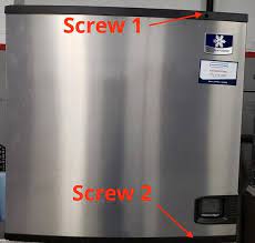 I restored power and water to test operation. Follow These Simple Steps To Turn Off Your Ice Maker Ice Masters