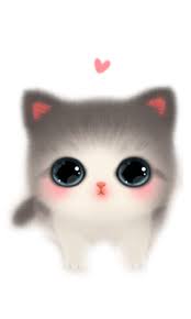 Cute funny animals cute baby animals animals and pets funny cats animal babies jungle animals cute cats it's really cute when cats and dogs get along well together. Animated Art Baby Baby Cat Cartoon Cat Cute Baby Drawing Gif Illustration Kawaii Neko Wallpapers Cute Life Wallpapers Cats Melody Gif Wallpapers