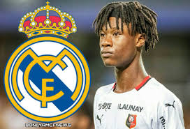 And, therefore, one of the most coveted. Real Madrid News On Twitter As Eduardo Camavinga Stopped His Renewal Process With Rennes Which Gives Real Madrid Clear Options To Sign Him In 2021 When He Ll Have Just 1 Year Left