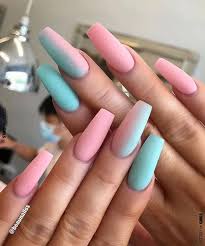Apr 26, 2021 · the most popular nail polish colors trending for summer 2021, including bright summer colors and the top nail color shades that are in for toes and dark skin right now. 20 Cute Summer Nail Designs For 2019 Secret Of Girls