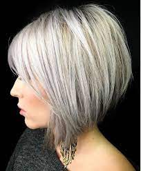 Le blunt bob le carre court le plus tendance cosmopolitan fr. 10 Coiffures Courtes Tendance Pour Cheveux Epais Coiffure Courte Et Epaisse 2020 Blog Des Femmes