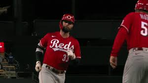The queensland reds is the rugby union team for the australian state of queensland that competes in the southern hemisphere's super rugby competition. Jesse Winker Homers As Reds Beat Dodgers In Extra Innings