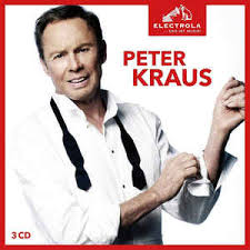 In depth with the most popular bachelor that never was: Peter Kraus Peter Kraus 2019 Cd Discogs