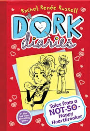 Which totally means i'm finally going to paris and will have a fabulous adventure!! Dork Diaries 6 Tales From A Not So Happy Heartbreaker Hardcover Watermark Books Cafe