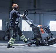 Planetary concrete grinders | Husqvarna CA