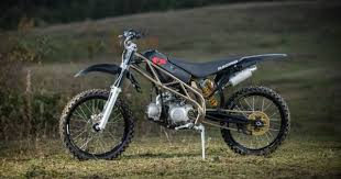 Makers Of World S Lightest Dirt Bike Announce Its Successor The Mountain Moto Fx5 Bike Moto Bike Dirt Bike