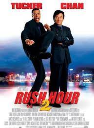 Rush hour 2 is a rare gem; Rush Hour 2 Film 2001 Filmstarts De