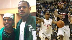 It was the first game in nba history in which 2 players, age 35 or older, led their team in points & assists (regular. Nba Playoffs 2021 Lebron James And Chris Paul Take Decades Long Friendship To Postseason Stage Nba Com Canada The Official Site Of The Nba