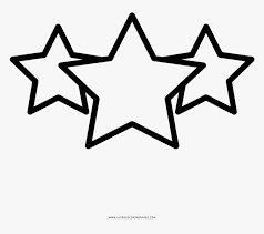 Unicorn coloring pages allow kids to travel to a fantastic world of wonders while coloring, drawing and learning about this magical character. Star Rating Coloring Page Shooting Star Outline Clipart Hd Png Download Kindpng