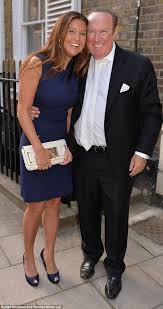 Top 10 lessons from neil's online success. Bbc Broadcaster Andrew Neil Weds Glamorous Swede Susan Nilsson In Secret Ceremony Daily Mail Online