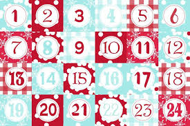 2) how many sundays are in advent? 2015 Christmas Hunt Advent Calendar Logic Puzzle Quiz By Sproutcm