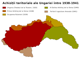 Cu mici variații, de la o zi la alta. Dictatul De La Viena Wikipedia