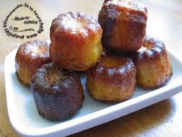 Minis Canneles De Bordeaux Deuxieme Et Excellente Tentative De La Fourchette Aux Papilles Estomaquees Made By Titanick