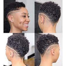 Pin On Natural Hair Pixie Cuts