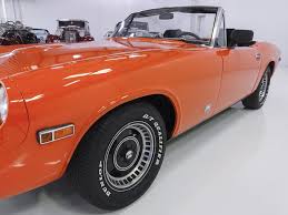 Image result for Tangerine 1974 Jensen
