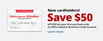 Find out if the office depot business credit card is the right one for you. Small Business Solutions