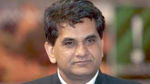 Niti aayog ceo amitabh kant. Niti Ceo Amitabh Kant S Tenure Extended By 2 More Years