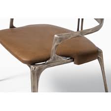 Kintla Chair Caste Design Chair Bronze Chairs Armchairs