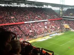 The team plays its home matches in the rheinenergie stadion, with a capacity of just over 50,000. Curva Sud Fc Koln Picture Of Rheinenergiestadion Cologne Tripadvisor