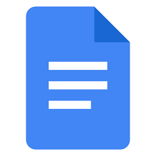 This is a logo owned by google for google docs editors. Brand Resource Center Brand Terms