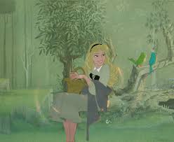 Sleeping Beauty Production Cel Id Octsleeping19075 Van Eaton Galleries