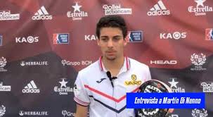 Entrevista a Martín Di Nenno