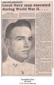 LT Edward Grover DeLong (1915-1942)