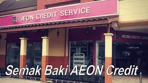 Prosuder nak buat loan motor | kedai ke aeon credit? Cara Semak Baki Pinjaman Aeon Kredit Online Dan Sms