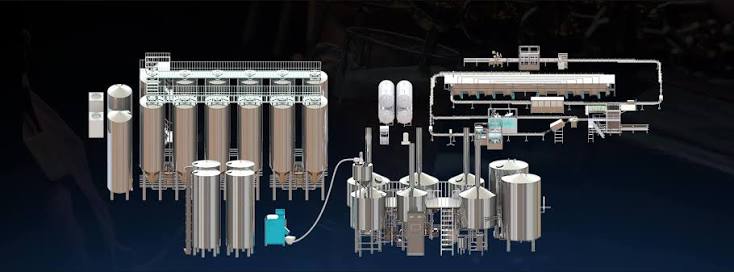Hermann - Turn-key brewery system manufacturer