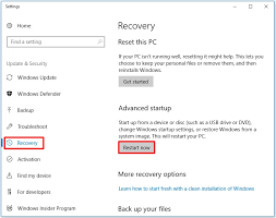 Repair Guide System Doesn T Have Any Usb Boot Option Windows 10