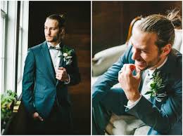 There is a good amount of wedding hairstyles for long hair half up a bride can choose. How To Dress Up A Man Bun Worthy Enough For A Wedding
