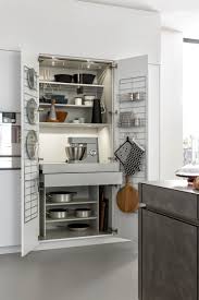 Light gray kitchen cabinets with black countertops will leave a similar sense of elegance and these grey wood cabinets don't feature only great looks but also an exceptional construction. 75 Beautiful Modern Kitchen With Gray Cabinets Pictures Ideas July 2021 Houzz
