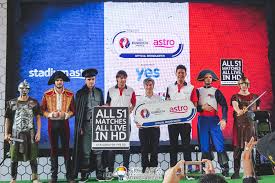 As mentioned in our previous report, astro has reserved channel 781 and 782 specifically for the 4k uhd broadcast of uefa euro 2020. Watch All 51 Uefa Euro 2016 Matches In Hd With Astro Astroeuro2016