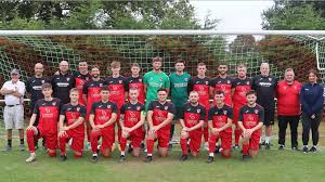 Verwood Town Football Club Squad Page