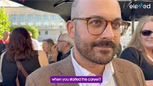 Axel Strombergsson, M.Sc.