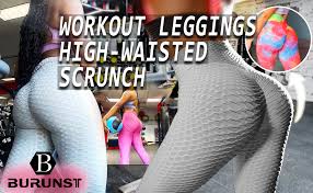 Nikki reed in tights at a gas station in los angeles. Pants Burunst High Waist Yoga Pants For Women Tummy Control Slimming Leggings Workout Running Butt Lifting Tight Sports Fitness