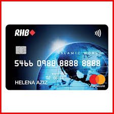 Type of rhb islamic bank credit cards: 10 Best Travel Credit Card Malaysia 2021
