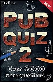 Use it or lose it they say, and that is certainly true when it comes to cognitive ability. Amazon Com Collins Pub Quiz 2 9780007525621 Collins Puzzles Books