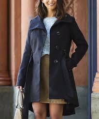 Easy, quick returns and secure payment! Steve Madden Black Fleece Asymmetrical Coat Women Best Price And Reviews Zulily