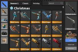 Maybe you would like to learn more about one of these? Cheat Gg Murder Mystery 2 Weapon Inventory Spoofer Client Side