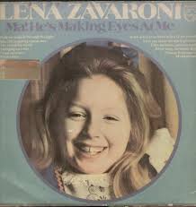 Lena Zavaroni Ma! He's Making Eyes at me