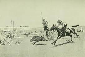 File:Modern Pig-Sticking (1914) A. E ...