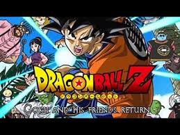 Dragon ball is a japanese anime television series produced by toei animation. Download Yo Son Goku And His Friends Return Full English Dub 3gp Mp4 Codedwap