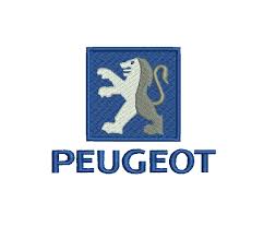 The family business that preceded the current peugeot companies was founded in 1810 in france. Peugeot Logo Free Embroidery Designs