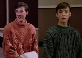 He appears in the television series star trek: Why Did Wesley Crusher Never Change His Clothes Quora